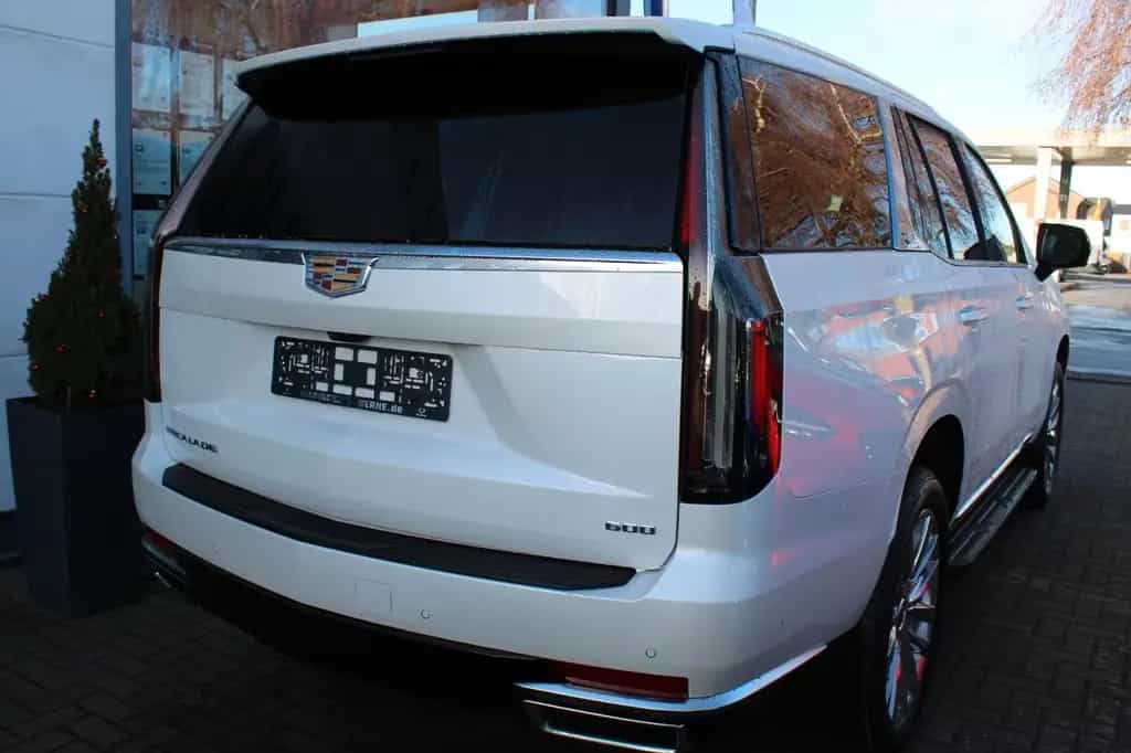 Cadillac Escalade Premium Luxury 6,3 V8 12/2023-photo-5