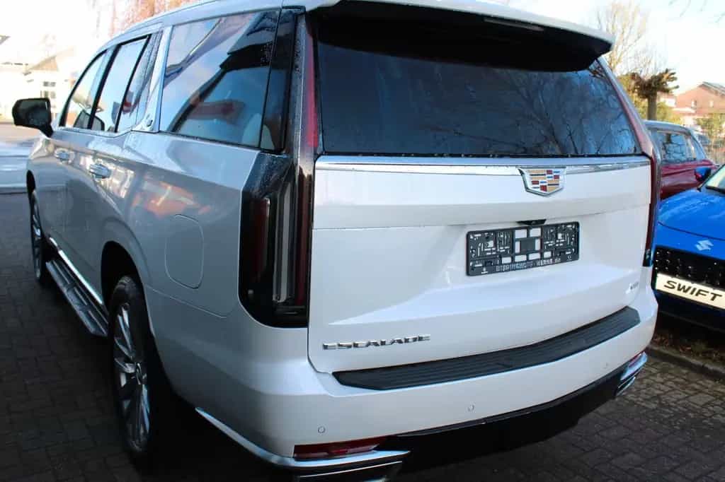 Cadillac Escalade Premium Luxury 6,3 V8 12/2023-photo-6