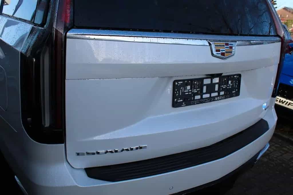 Cadillac Escalade Premium Luxury 6,3 V8 12/2023-photo-7