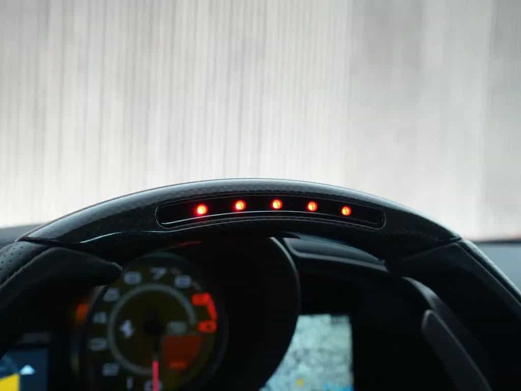 Ferrari 458 Italia 4.5 V8 |Rosso Scuderia|dealer onderho 07/2011-photo-25