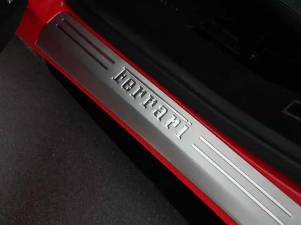 Ferrari 458 Italia 4.5 V8 |Rosso Scuderia|dealer onderho 07/2011-photo-37