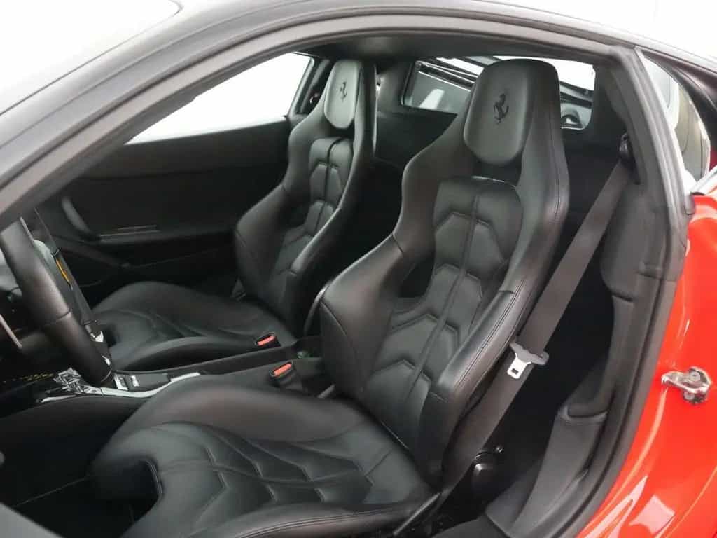 Ferrari 458 Italia 4.5 V8 |Rosso Scuderia|dealer onderho 07/2011-photo-4