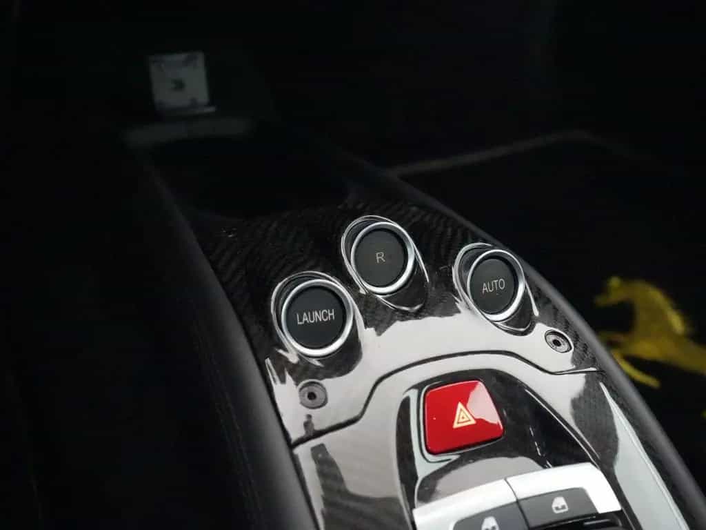 Ferrari 458 Italia 4.5 V8 |Rosso Scuderia|dealer onderho 07/2011-photo-43