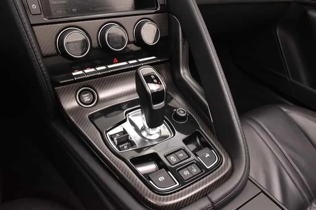 Jaguar F-Type F-TYPE Cabriolet Basis 04/2014-photo-9