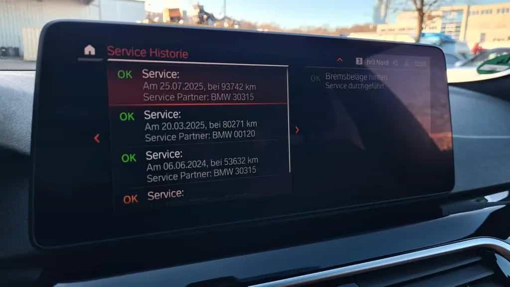 BMW 5 Series 520d T - SHADOW - ASSISTS - CAM - 8 x ALU 10/2022-photo-22