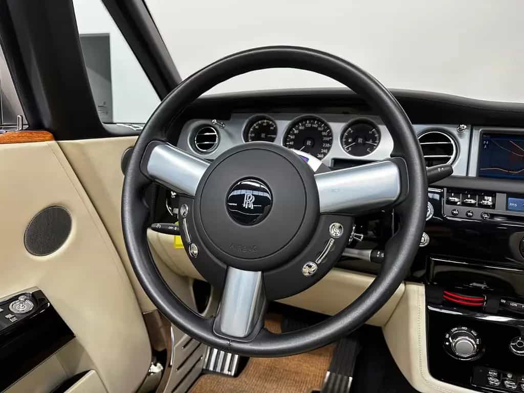Rolls-Royce Phantom Drophead/TEAK-DECK/KAMERA/WENIG KM/TOP 03/2011-photo-15