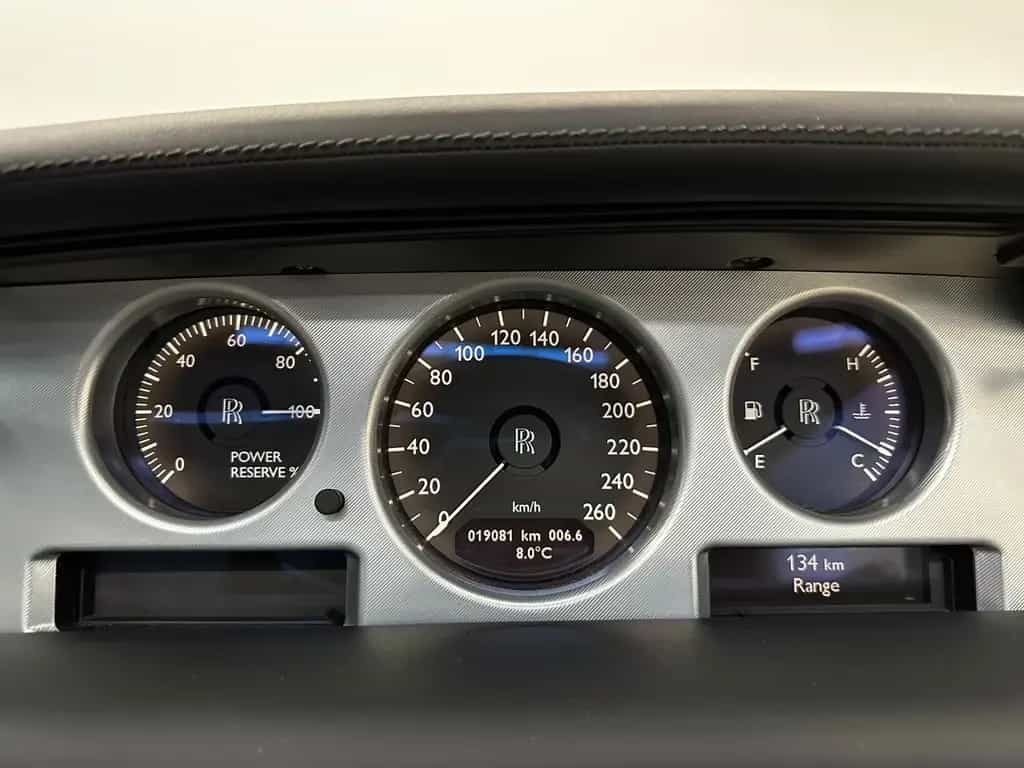 Rolls-Royce Phantom Drophead/TEAK-DECK/KAMERA/WENIG KM/TOP 03/2011-photo-16