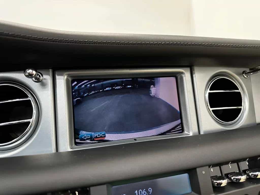 Rolls-Royce Phantom Drophead/TEAK-DECK/KAMERA/WENIG KM/TOP 03/2011-photo-19