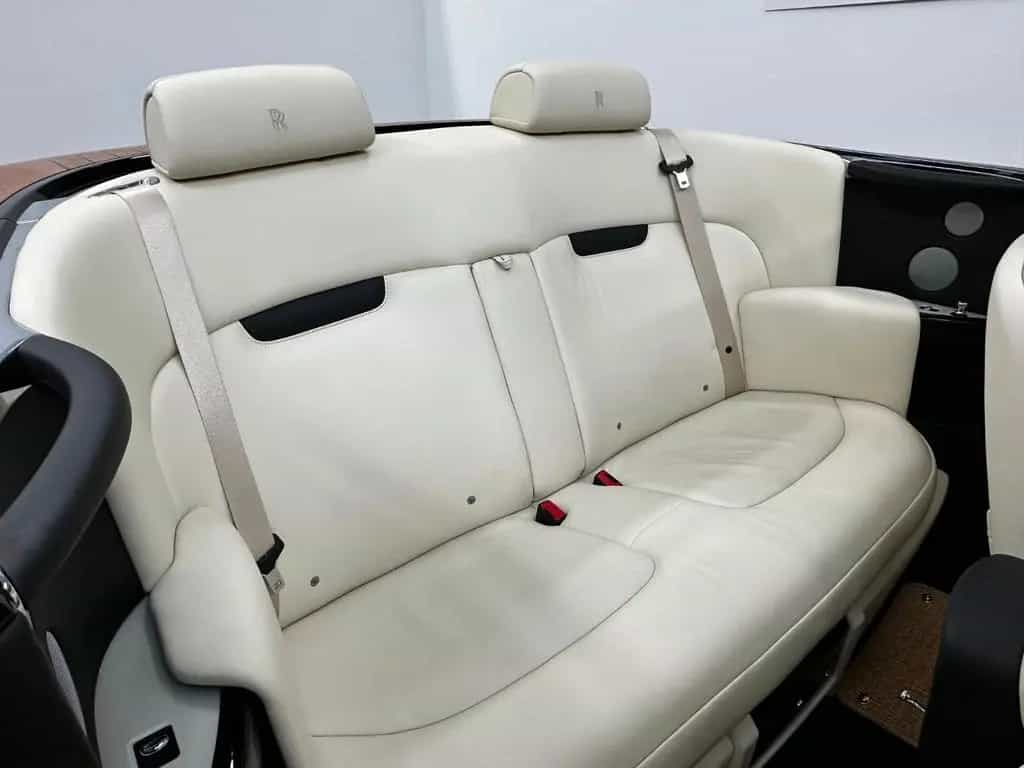 Rolls-Royce Phantom Drophead/TEAK-DECK/KAMERA/WENIG KM/TOP 03/2011-photo-24