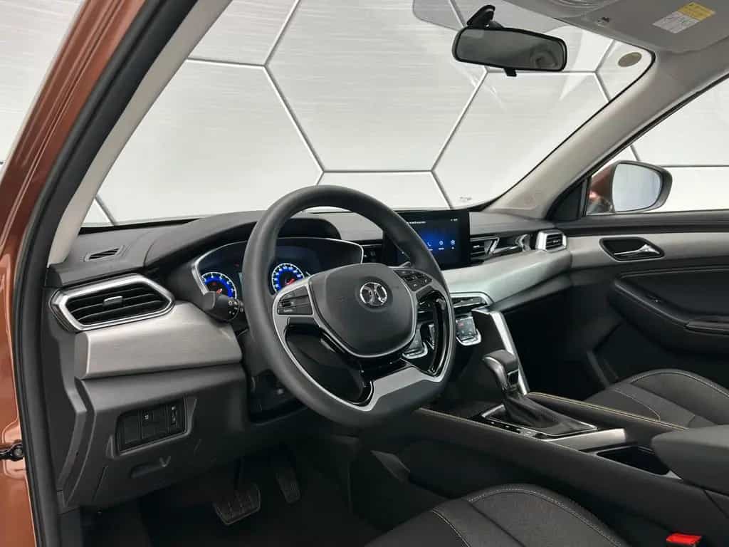 BAIC Beijing X35 1.5T CVT LED Klima Tempomat null-photo-11