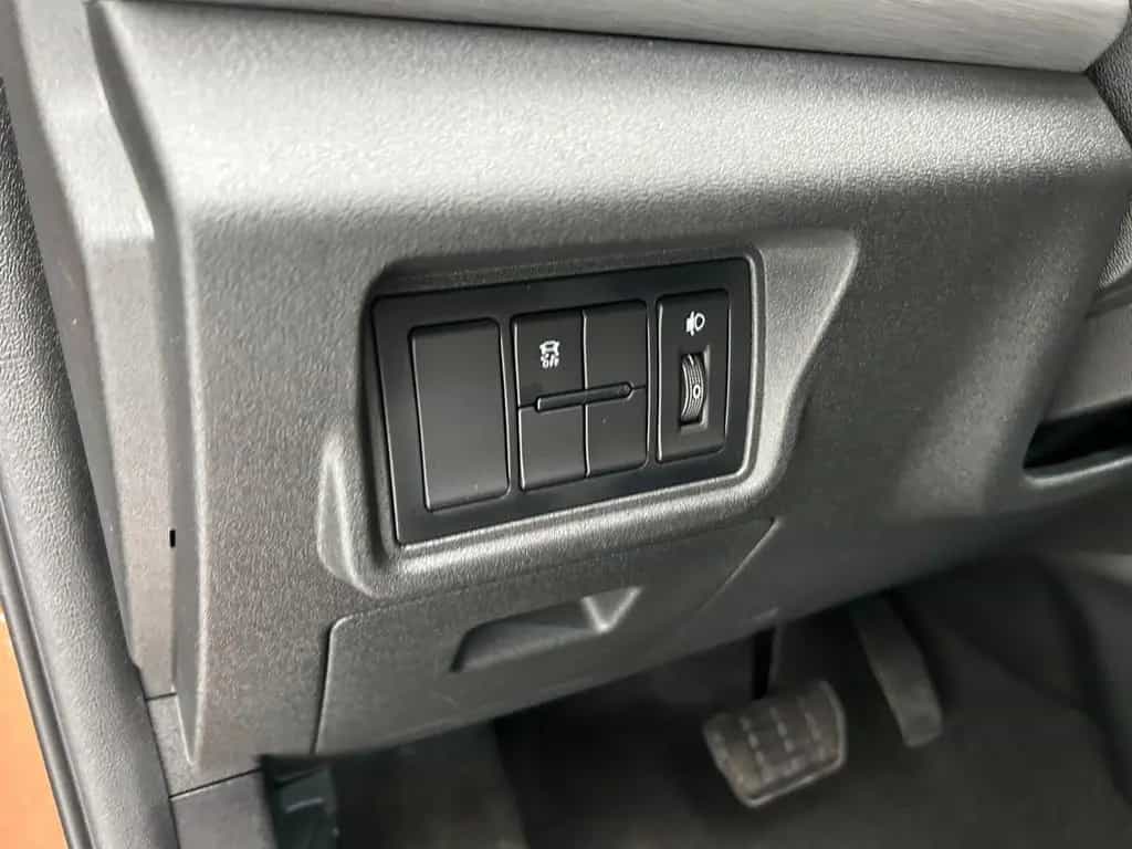 BAIC Beijing X35 1.5T CVT LED Klima Tempomat null-photo-13