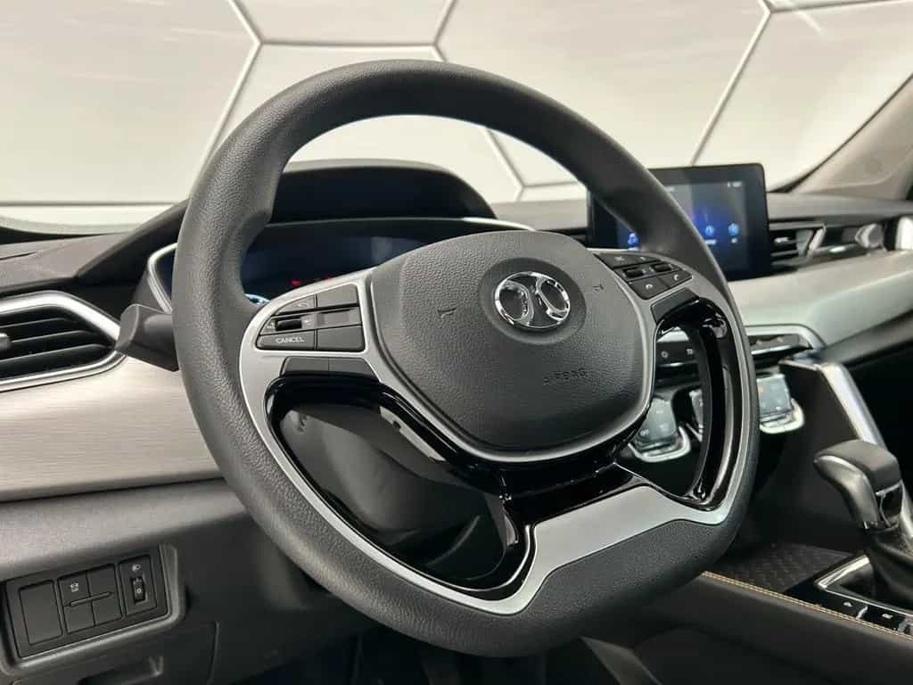 BAIC Beijing X35 1.5T CVT LED Klima Tempomat null-photo-15