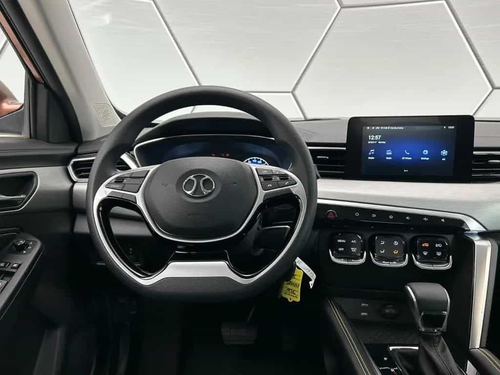 BAIC Beijing X35 1.5T CVT LED Klima Tempomat null-photo-16