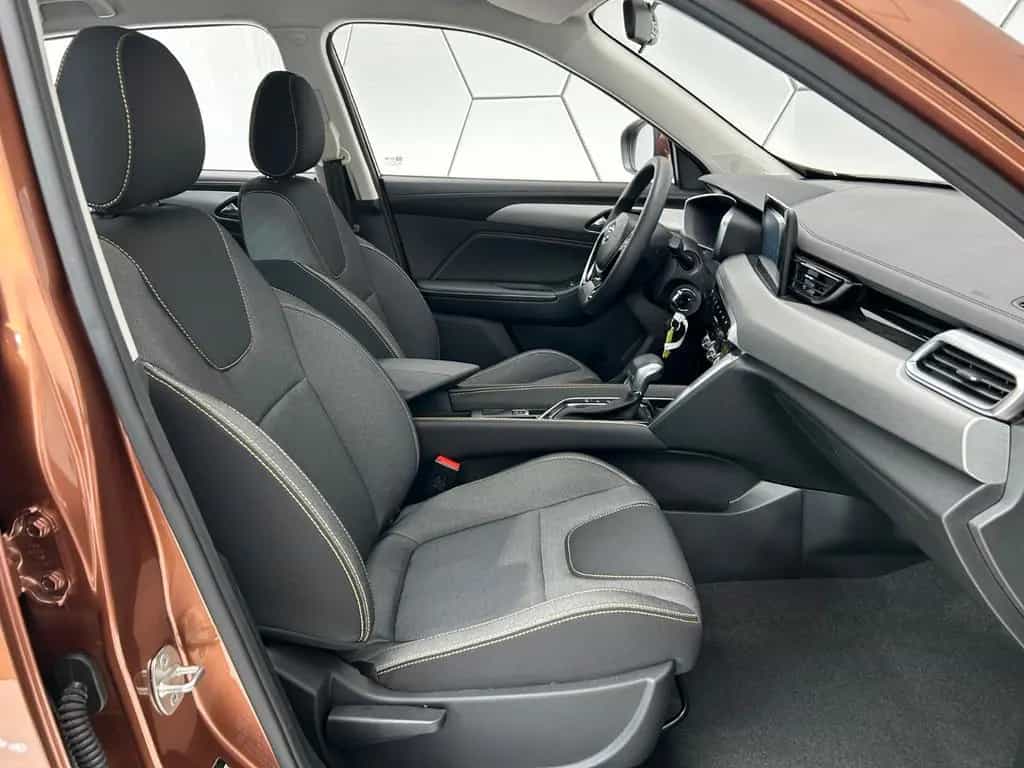 BAIC Beijing X35 1.5T CVT LED Klima Tempomat null-photo-19