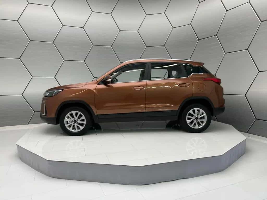 BAIC Beijing X35 1.5T CVT LED Klima Tempomat null-photo-2