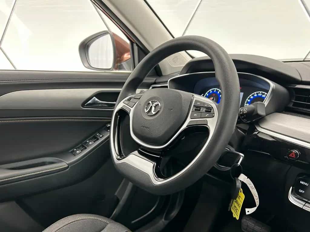 BAIC Beijing X35 1.5T CVT LED Klima Tempomat null-photo-20