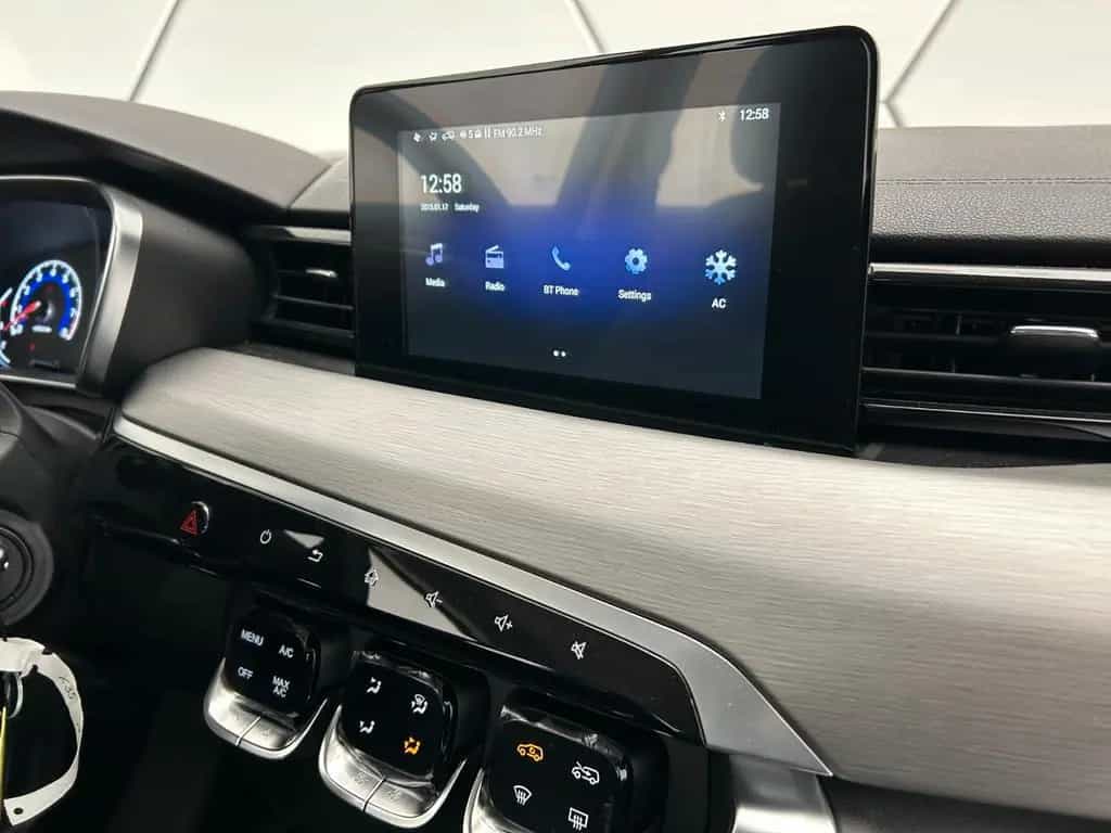 BAIC Beijing X35 1.5T CVT LED Klima Tempomat null-photo-21