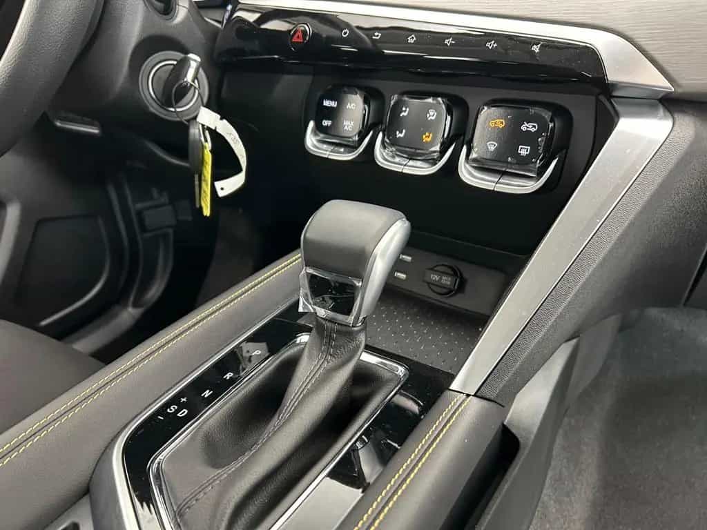 BAIC Beijing X35 1.5T CVT LED Klima Tempomat null-photo-22