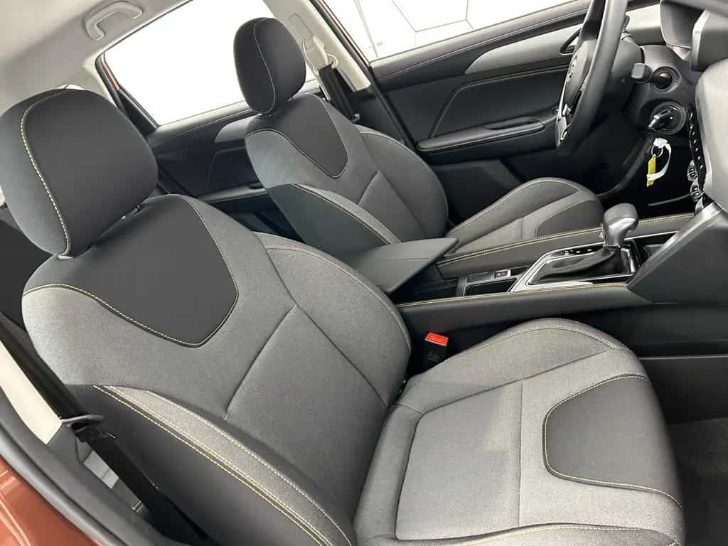 BAIC Beijing X35 1.5T CVT LED Klima Tempomat null-photo-23