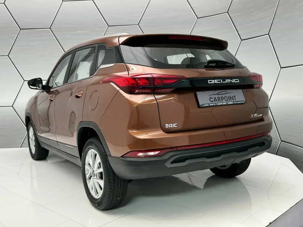 BAIC Beijing X35 1.5T CVT LED Klima Tempomat null-photo-27