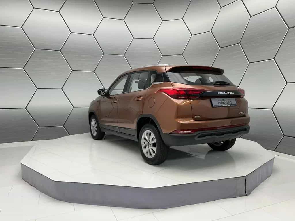 BAIC Beijing X35 1.5T CVT LED Klima Tempomat null-photo-3