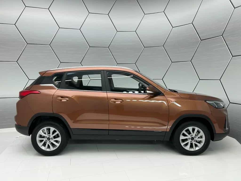 BAIC Beijing X35 1.5T CVT LED Klima Tempomat null-photo-30
