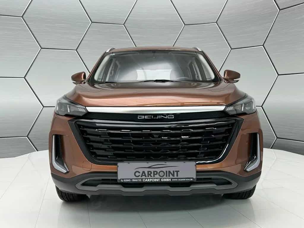 BAIC Beijing X35 1.5T CVT LED Klima Tempomat null-photo-32
