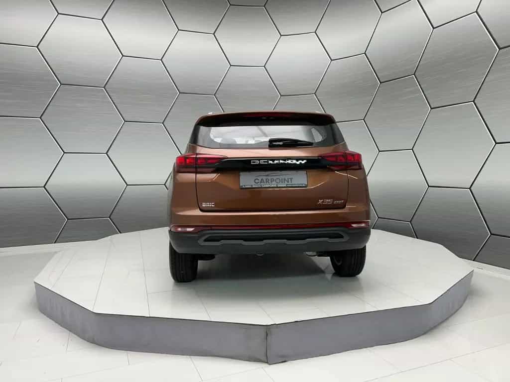 BAIC Beijing X35 1.5T CVT LED Klima Tempomat null-photo-4