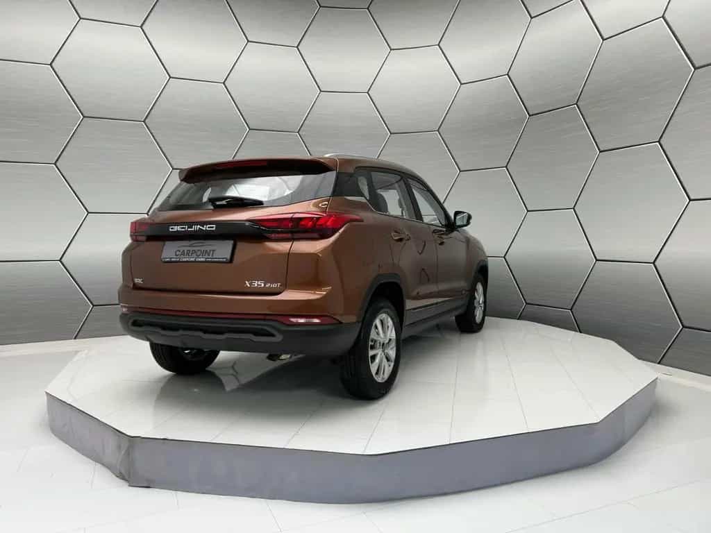 BAIC Beijing X35 1.5T CVT LED Klima Tempomat null-photo-5