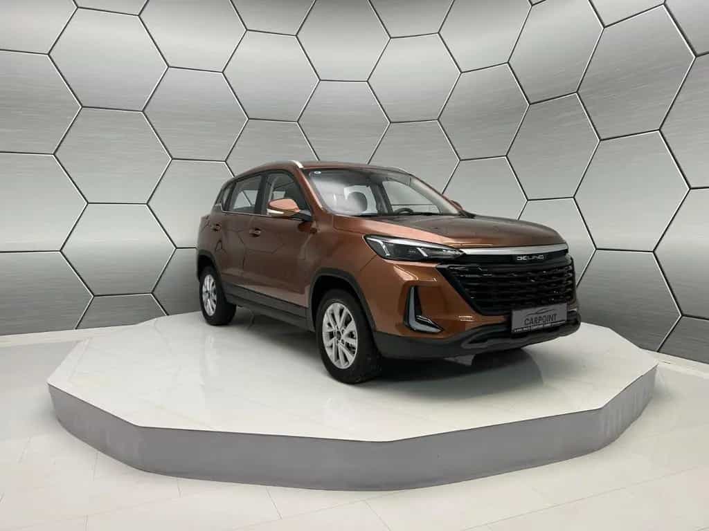 BAIC Beijing X35 1.5T CVT LED Klima Tempomat null-photo-7
