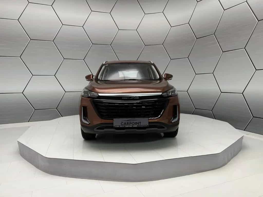 BAIC Beijing X35 1.5T CVT LED Klima Tempomat null-photo-8