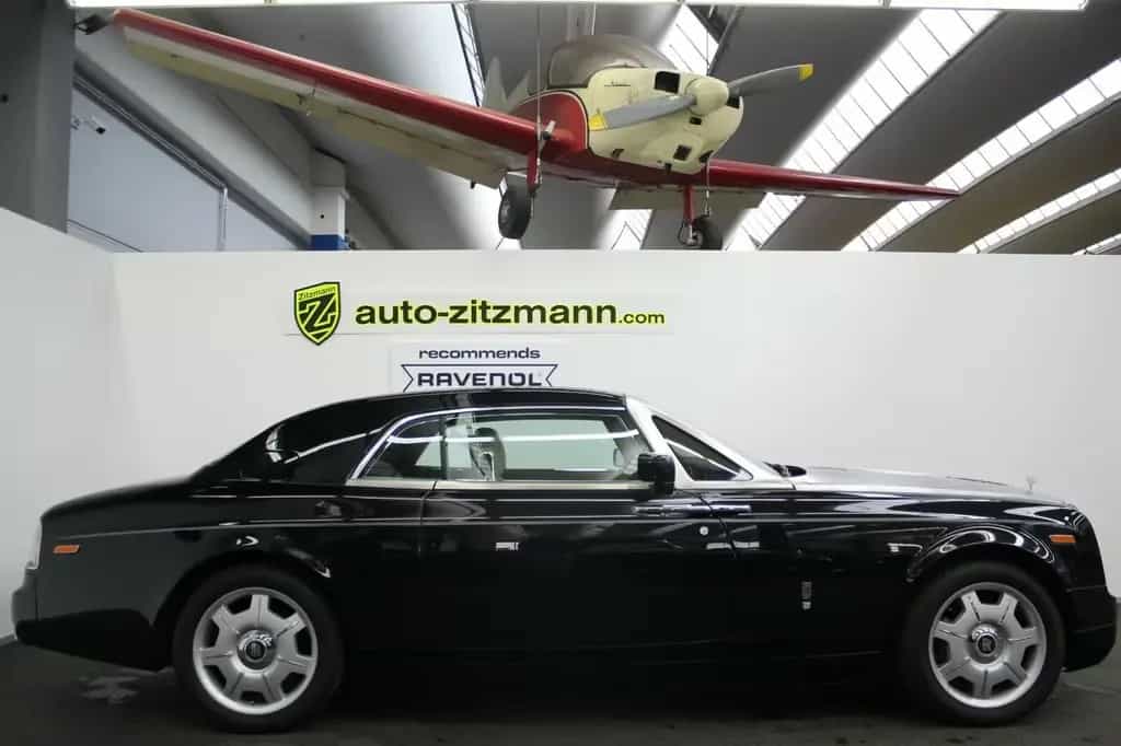 Rolls-Royce Phantom Coupé/STERNENHIMMEL/TWO TONE/BESPOKE 03/2009-photo-1