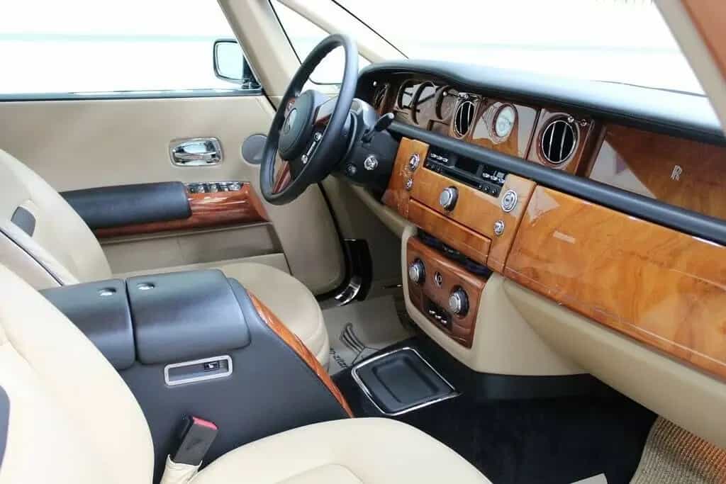 Rolls-Royce Phantom Coupé/STERNENHIMMEL/TWO TONE/BESPOKE 03/2009-photo-13