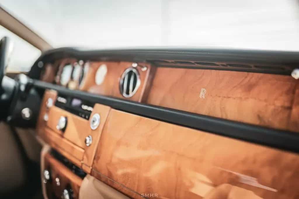 Rolls-Royce Phantom Coupé/STERNENHIMMEL/TWO TONE/BESPOKE 03/2009-photo-15