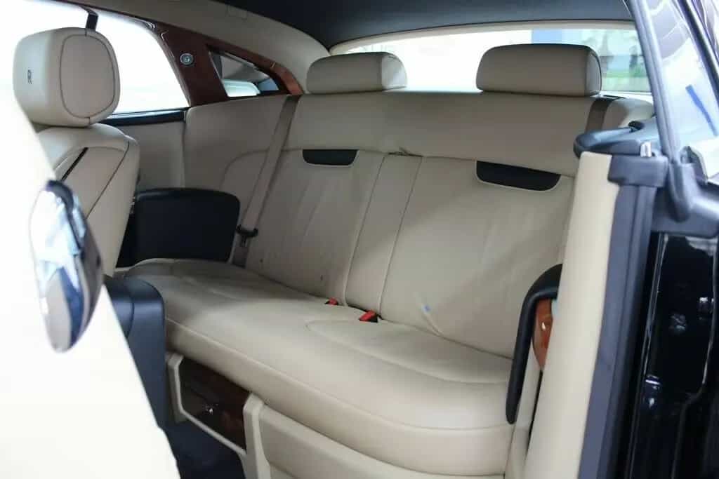 Rolls-Royce Phantom Coupé/STERNENHIMMEL/TWO TONE/BESPOKE 03/2009-photo-19