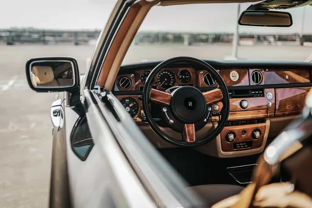 Rolls-Royce Phantom Coupé/STERNENHIMMEL/TWO TONE/BESPOKE 03/2009-photo-21