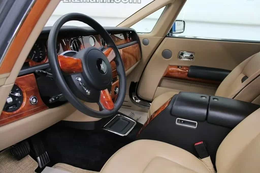 Rolls-Royce Phantom Coupé/STERNENHIMMEL/TWO TONE/BESPOKE 03/2009-photo-24