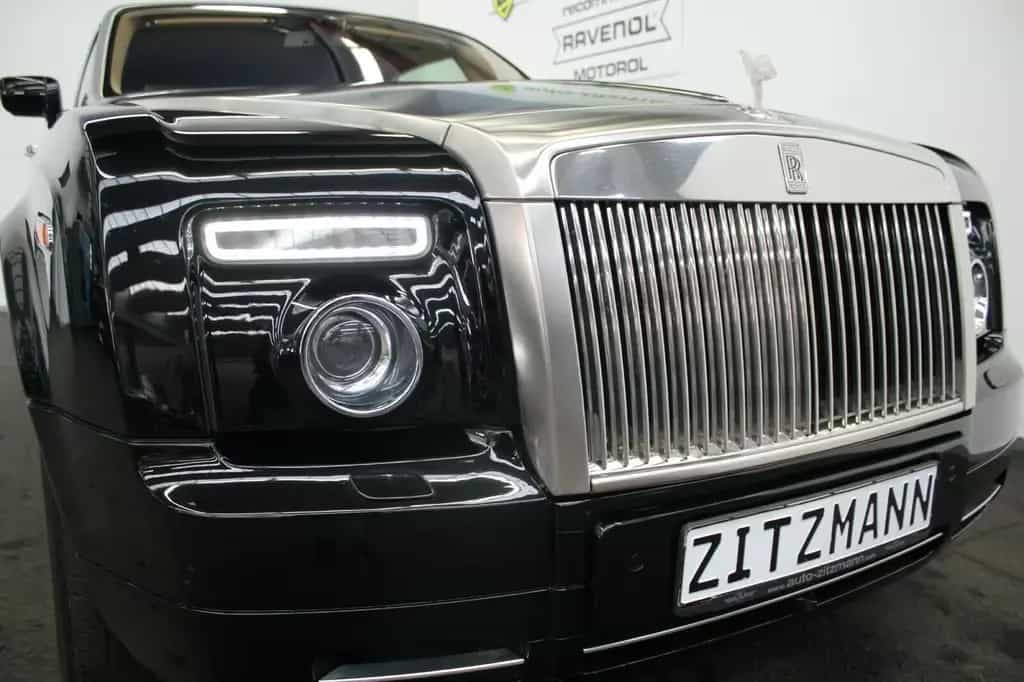 Rolls-Royce Phantom Coupé/STERNENHIMMEL/TWO TONE/BESPOKE 03/2009-photo-26
