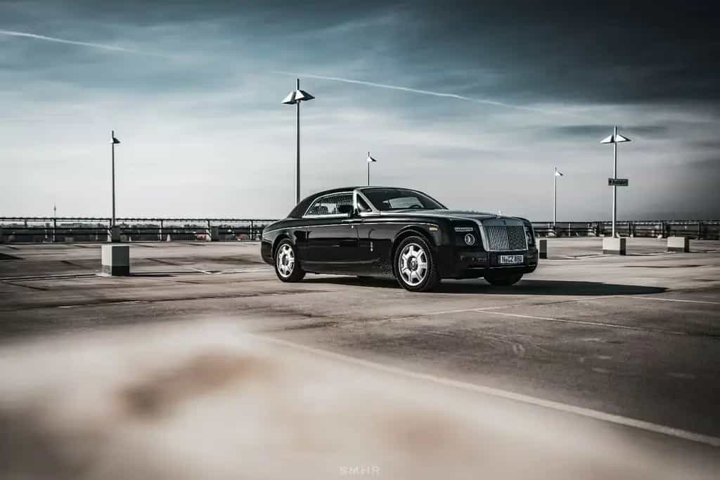 Rolls-Royce Phantom Coupé/STERNENHIMMEL/TWO TONE/BESPOKE 03/2009-photo-27