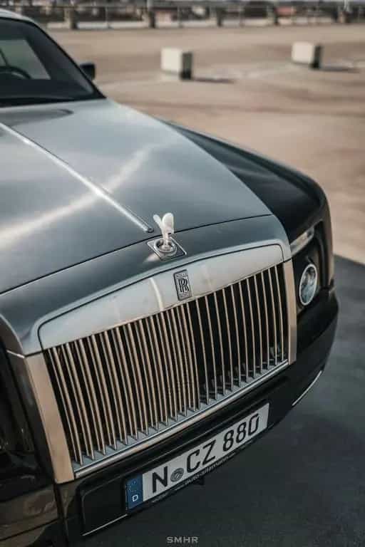 Rolls-Royce Phantom Coupé/STERNENHIMMEL/TWO TONE/BESPOKE 03/2009-photo-28