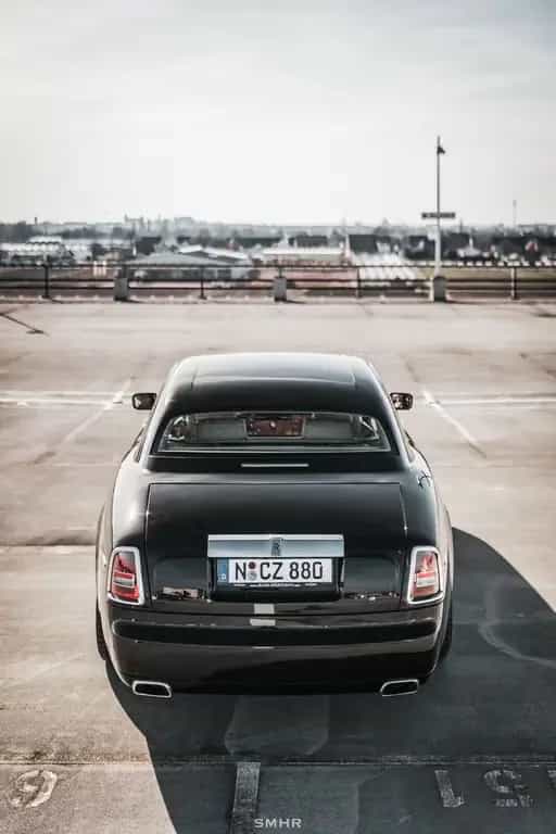 Rolls-Royce Phantom Coupé/STERNENHIMMEL/TWO TONE/BESPOKE 03/2009-photo-29
