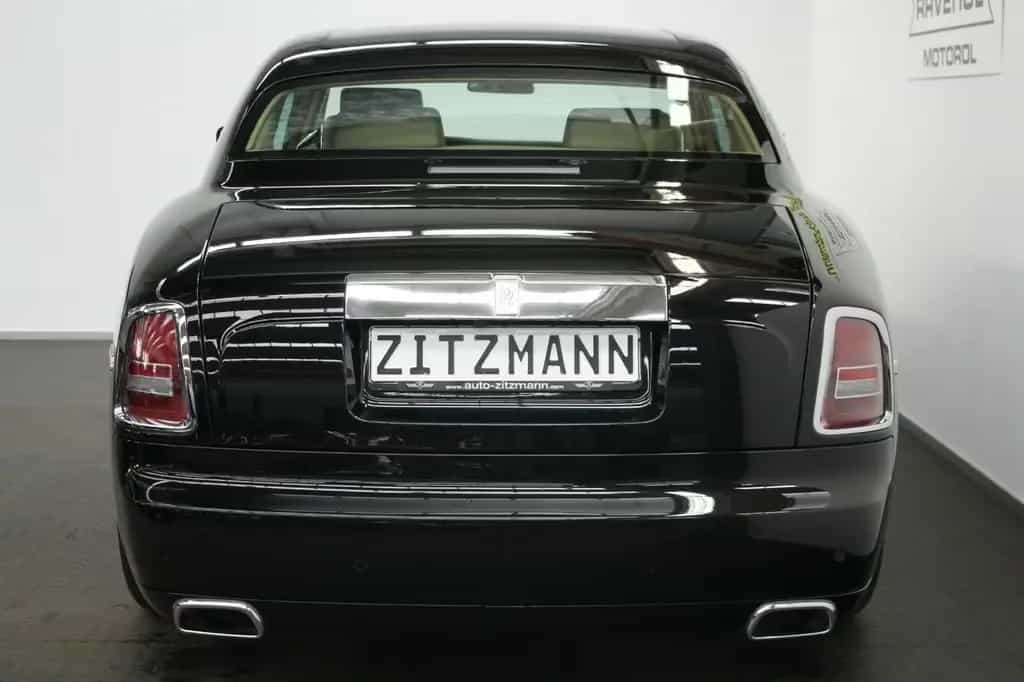 Rolls-Royce Phantom Coupé/STERNENHIMMEL/TWO TONE/BESPOKE 03/2009-photo-4