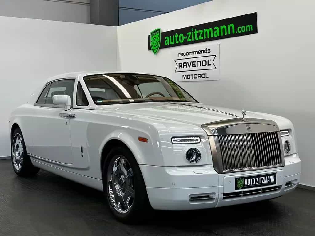 Rolls-Royce Phantom COUPE /DEUTSCHES FZG/STERNENHIMMEL 06/2011-photo-0