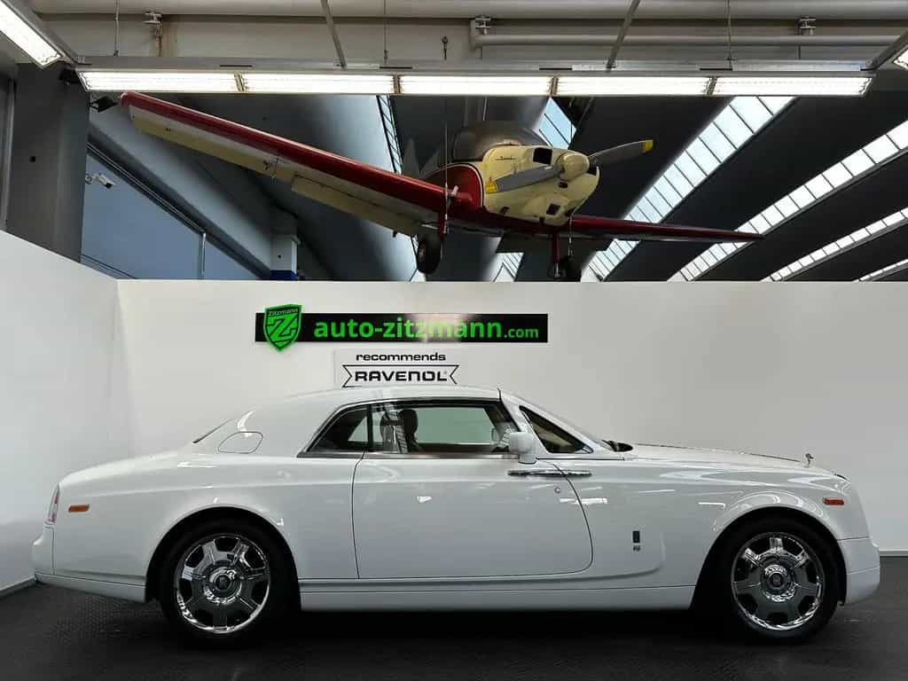 Rolls-Royce Phantom COUPE /DEUTSCHES FZG/STERNENHIMMEL 06/2011-photo-1