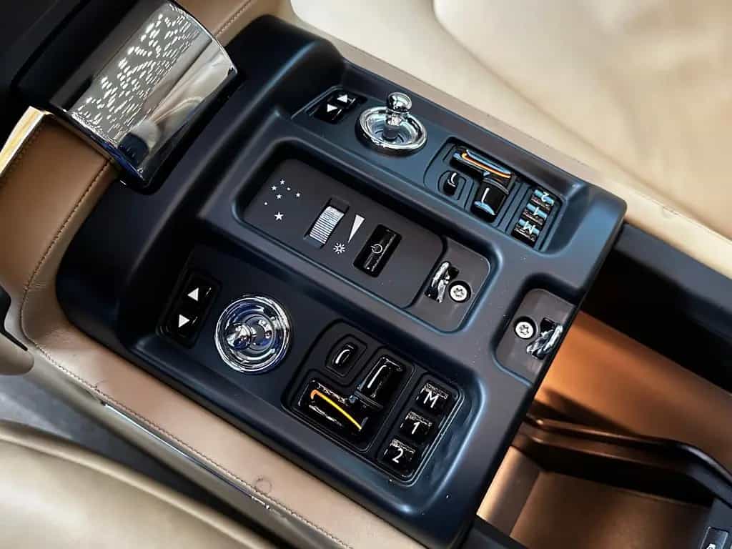 Rolls-Royce Phantom COUPE /DEUTSCHES FZG/STERNENHIMMEL 06/2011-photo-11