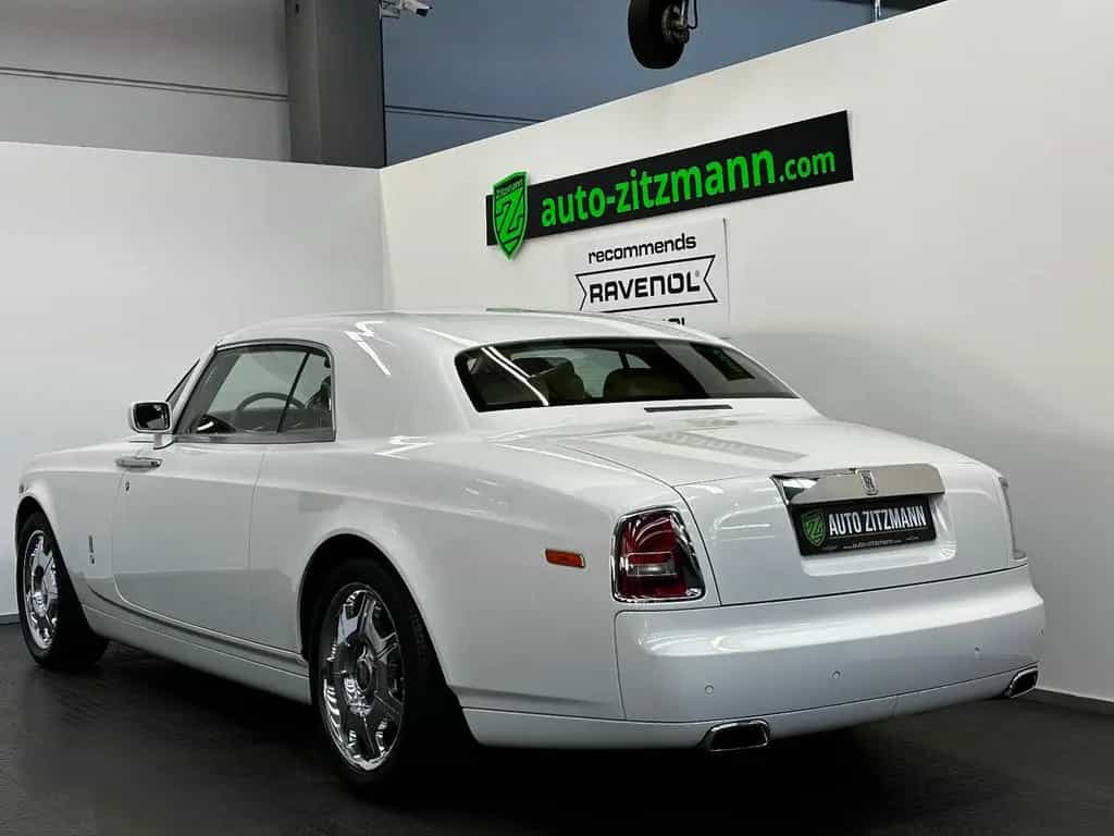 Rolls-Royce Phantom COUPE /DEUTSCHES FZG/STERNENHIMMEL 06/2011-photo-4