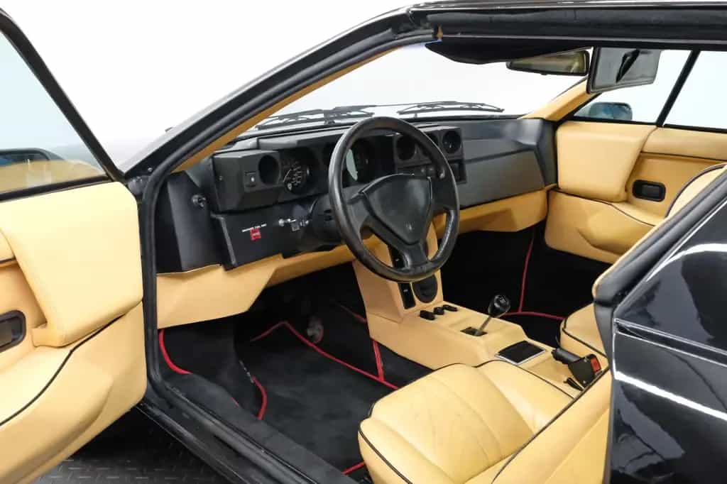 Lamborghini Jalpa 3.5 TARGA/WENIG-KM/SELTEN 07/1986-photo-12