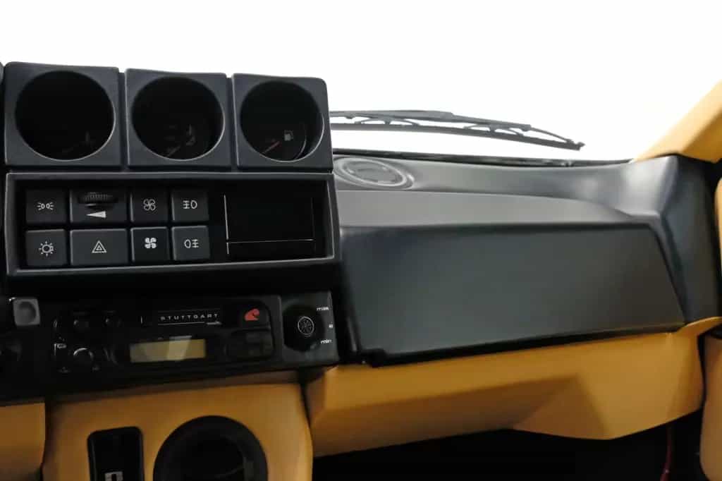 Lamborghini Jalpa 3.5 TARGA/WENIG-KM/SELTEN 07/1986-photo-13