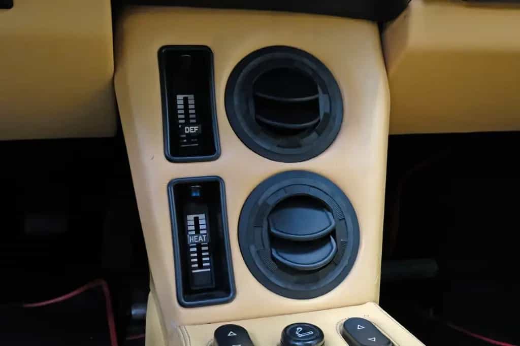 Lamborghini Jalpa 3.5 TARGA/WENIG-KM/SELTEN 07/1986-photo-14