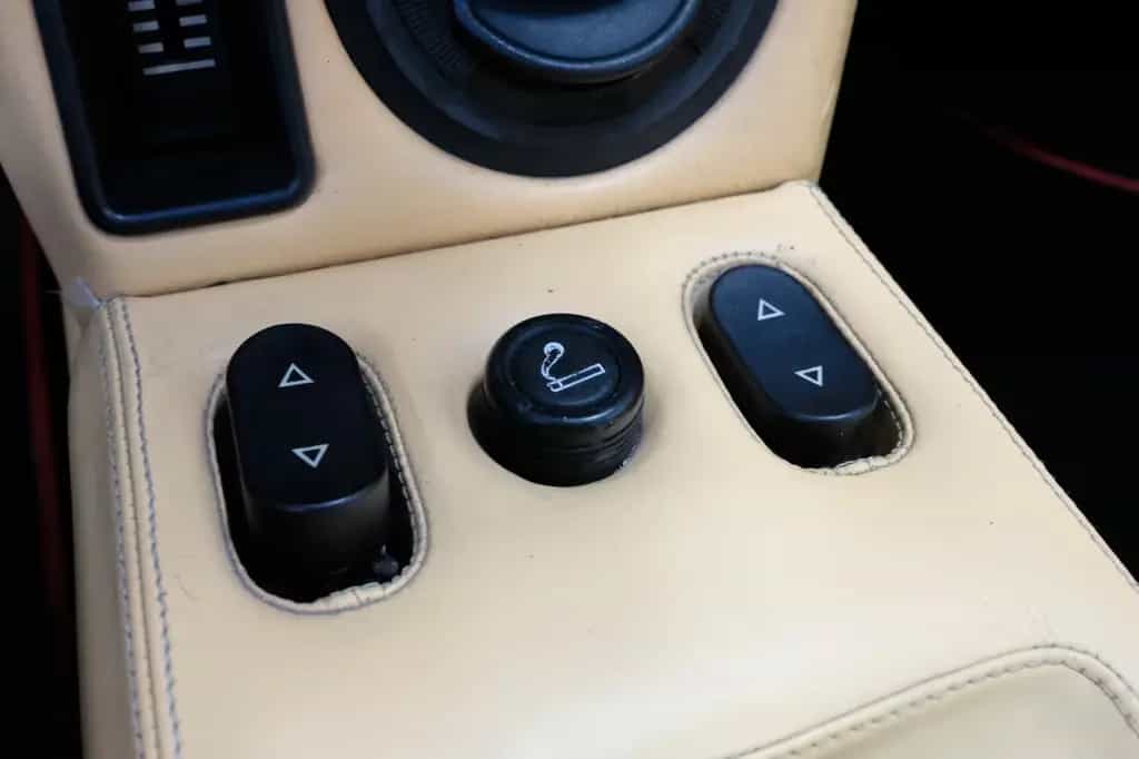 Lamborghini Jalpa 3.5 TARGA/WENIG-KM/SELTEN 07/1986-photo-15